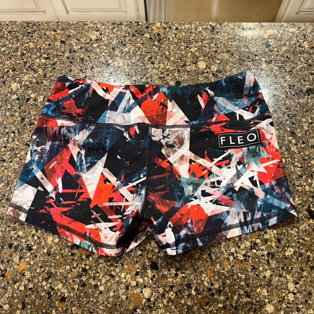 Fleo shorts. Size Small. Originals.